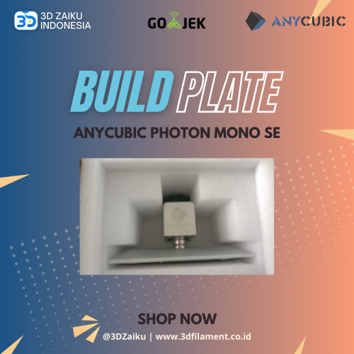 Anycubic Photon Mono SE Build Plate Print Platform Module